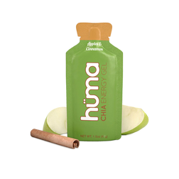 Huma Gel, Apples & Cinnamon, pack view