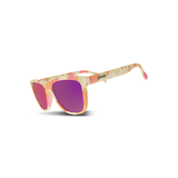 Goodr Sunglasses - OG, On an Upward Spiral, three-quarter view