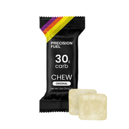 Precision Fuel and Hydration 30g Chews & 60g Bars, Original (30g), pack view