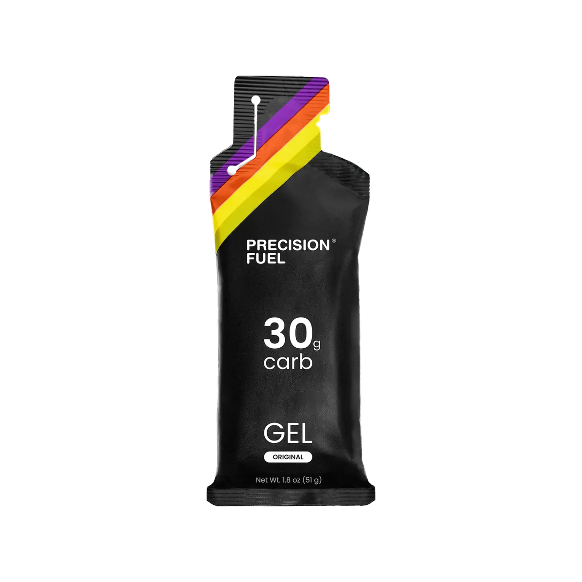 Precision Fuel and Hydration - PF30/90/300 Gels, PF 30, pack view