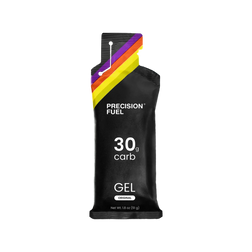 Precision Fuel and Hydration - PF30/90/300 Gels, PF 30, pack view