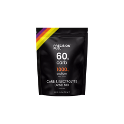 Precision Fuel and Hydration - Carb & Electrolyte Drink Mix, PF 60 (Carb & Electrolyte - 15 serv), pack view