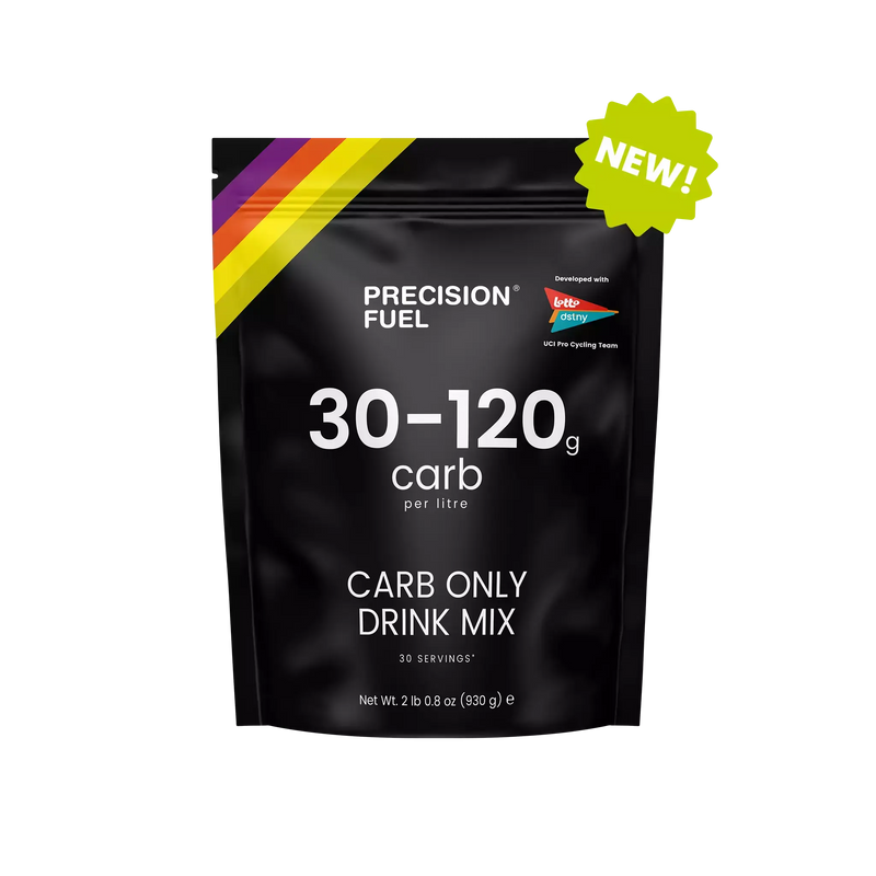 Precision Fuel and Hydration - Carb & Electrolyte Drink Mix