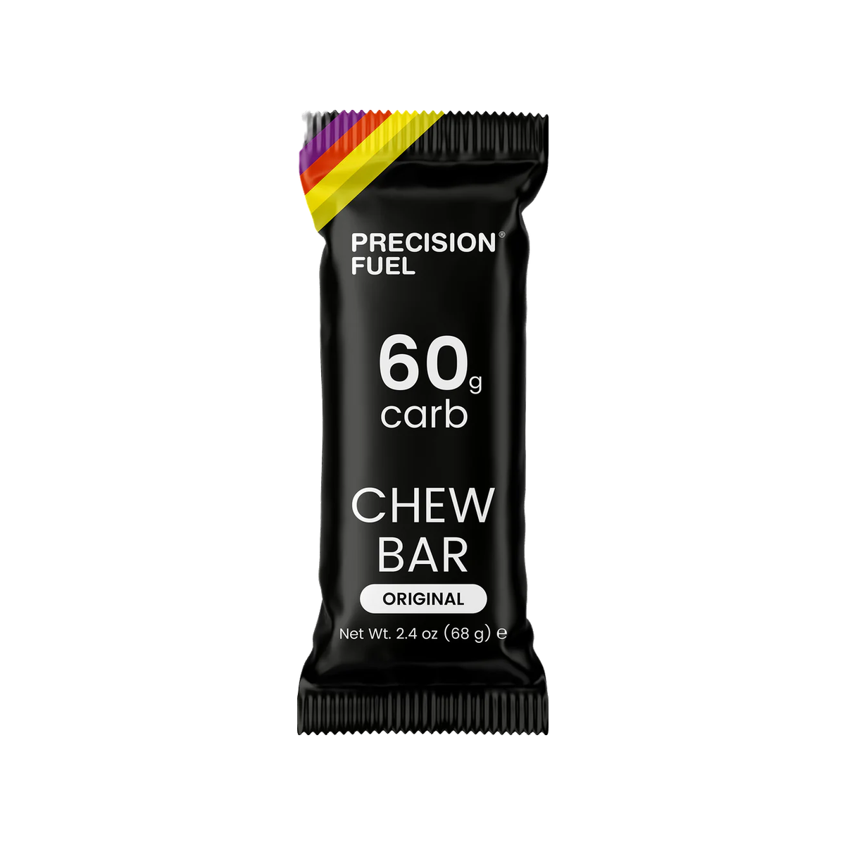 Precision Fuel and Hydration 30g Chews & 60g Bars, Chew Bar - Original (60g), pack view