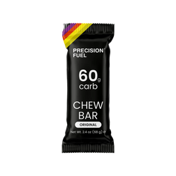 Precision Fuel and Hydration 30g Chews & 60g Bars, Chew Bar - Original (60g), pack view