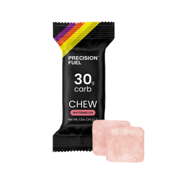Precision Fuel and Hydration 30g Chews & 60g Bars, Watermelon (30g), pack view