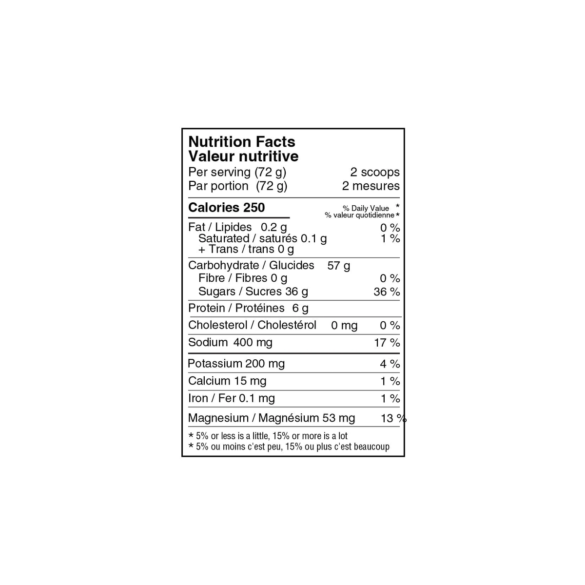 Naak Ultra Drink Mix Single Serv (New), pack view