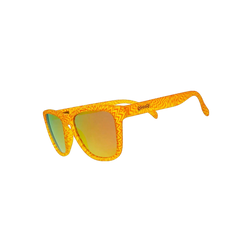 Goodr Sunglasses - OG, three-quarter view