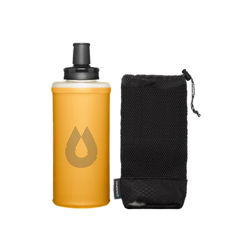 HydraPak PackFlask 500mL, Golden Yellow / 500ml, product view