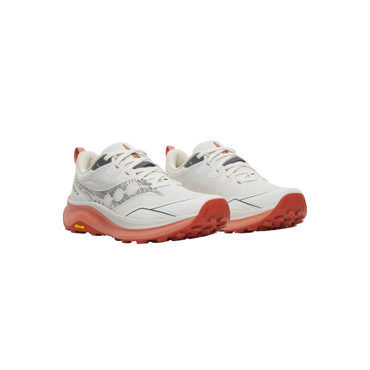 Saucony Peregrine 16 Trail Running Shoes - Women's, side view