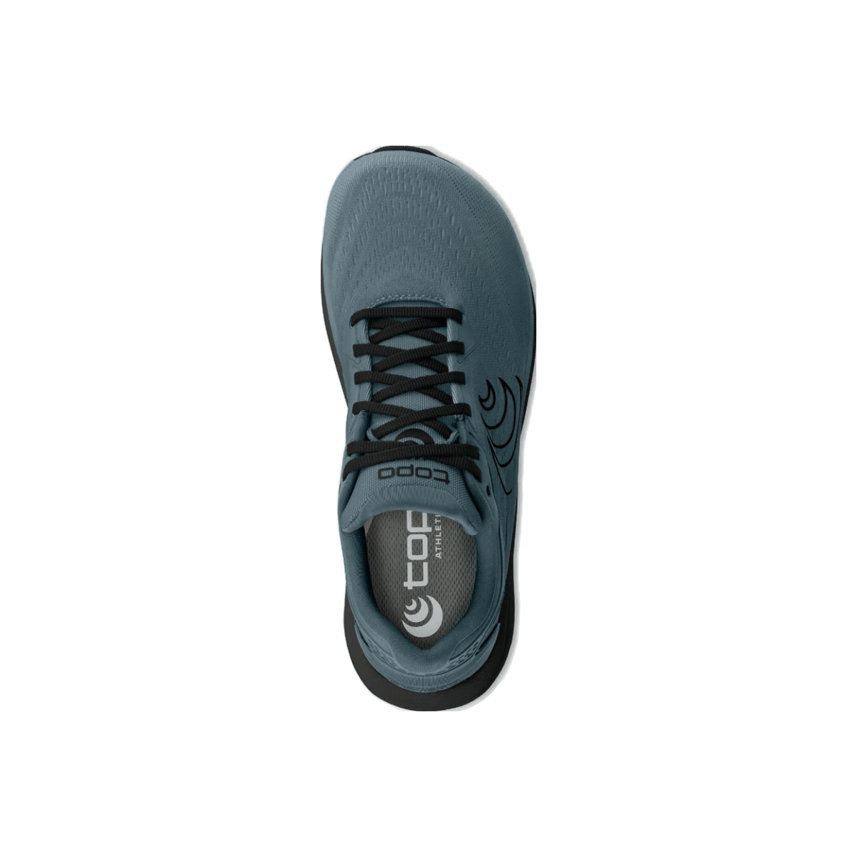 TOPO Athletic Phantom 4 Road Running Shoes - Men's, overhead view