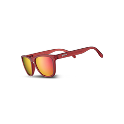 Goodr Sunglasses - OG, Phoenix at a Bloody Mary Bar, three-quarter view