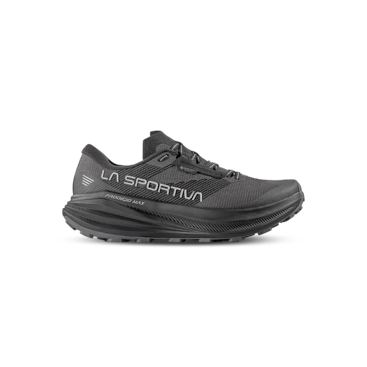 La Sportiva Prodigio Max GTX Trail Running Shoes - Men's, side view