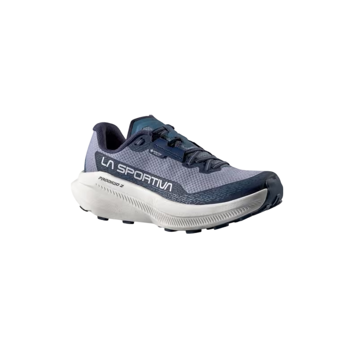 La Sportiva Prodigio 2 GTX Trail Running Shoes - Women's, three-quarter view