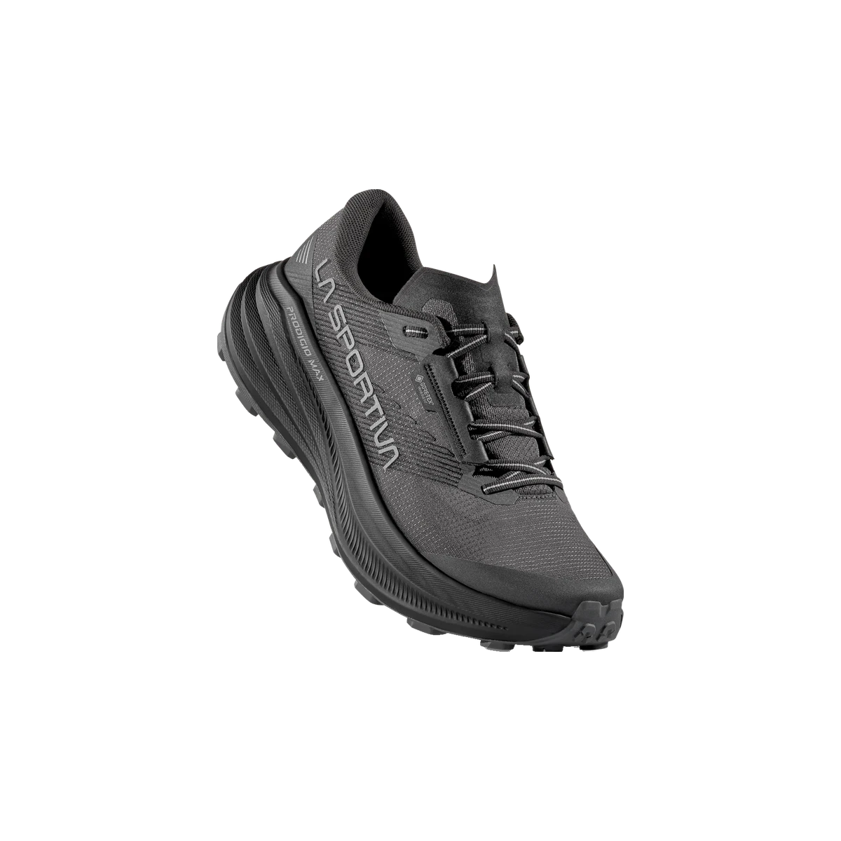 La Sportiva Prodigio Max GTX Trail Running Shoes - Men's, angled view
