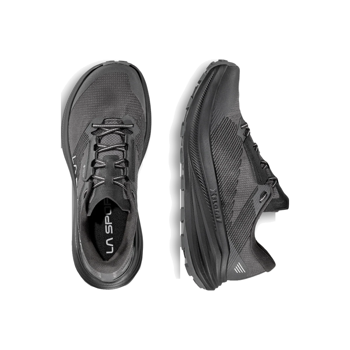 La Sportiva Prodigio Max GTX Trail Running Shoes - Men's, overhead view