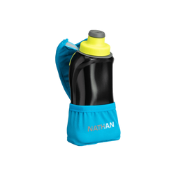 Nathan Quick Squeeze Lite (360mL/12oz), Finish Lime/Blew Me Away, product view