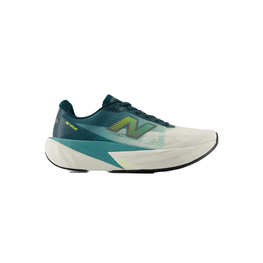 New Balance Fuelcell Rebel v5 Road Running Shoes - Men's, side view