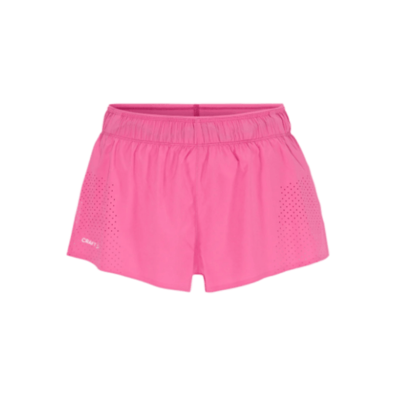 Craft Women's Race Day Split Shorts 2