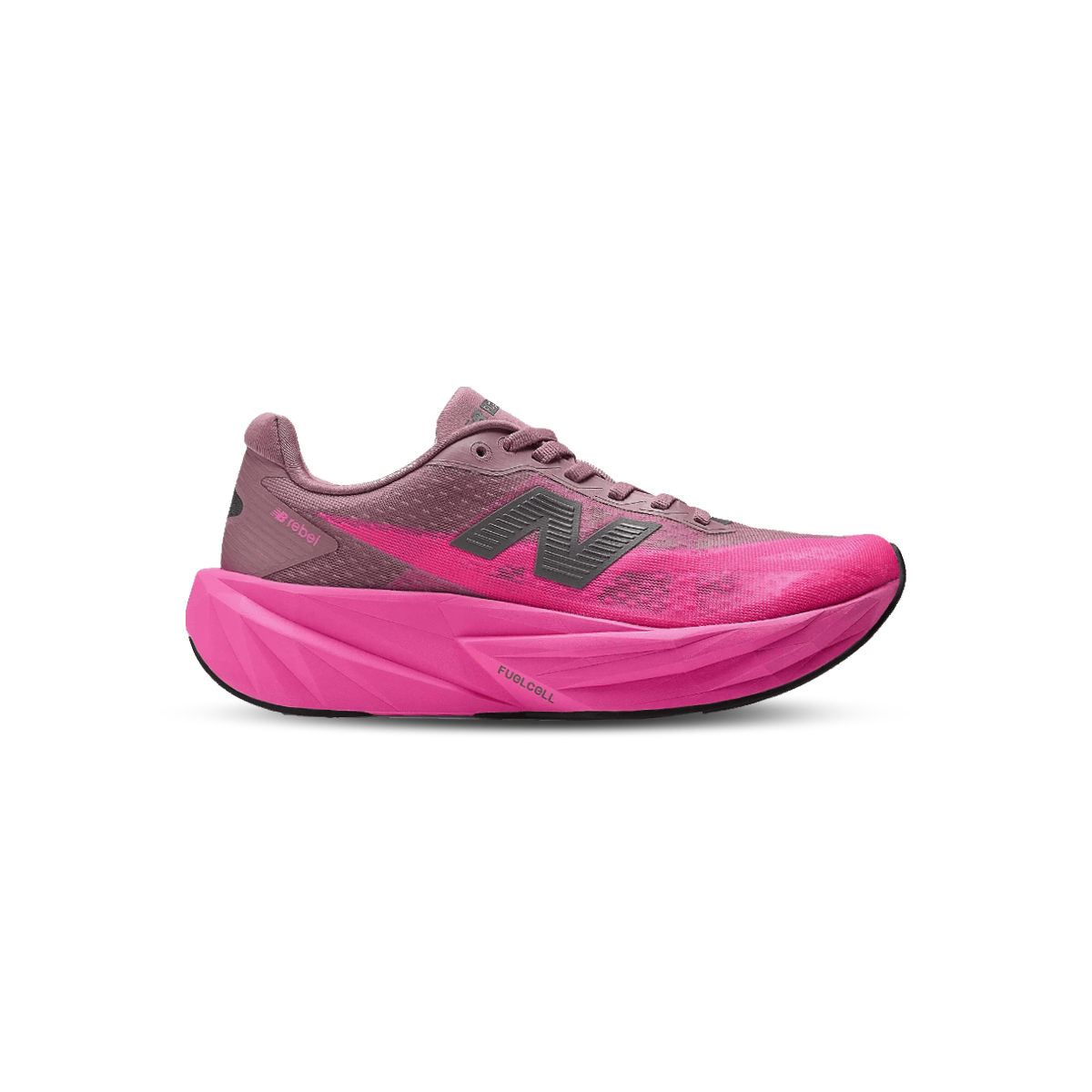 New Balance Fuelcell Rebel v5 Road Running Shoes - Women's, side view