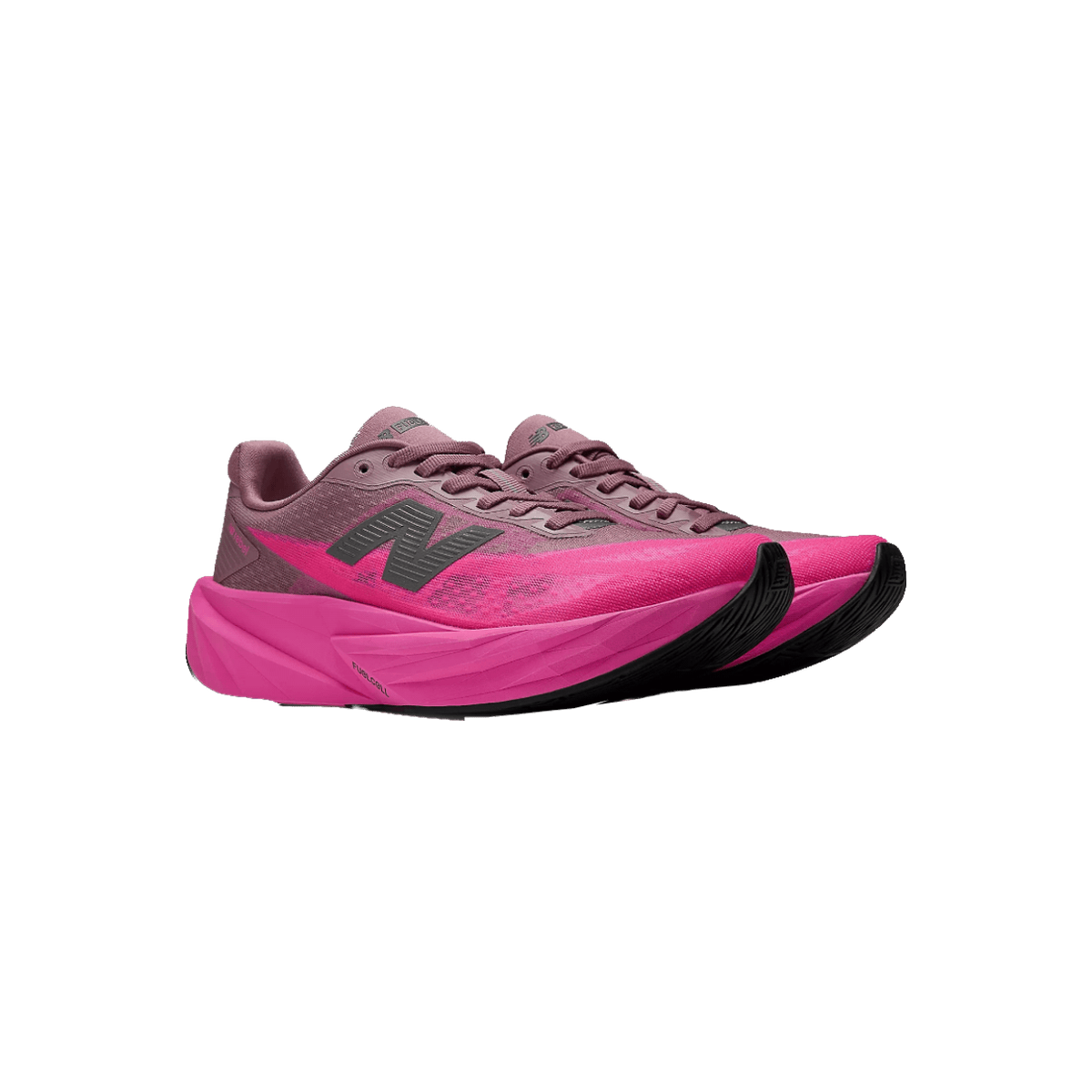 New Balance Fuelcell Rebel v5 Road Running Shoes - Women's, side view