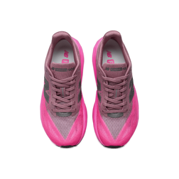 New Balance Fuelcell Rebel v5 Road Running Shoes - Women's, overhead view