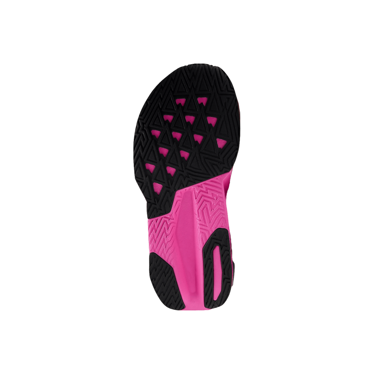 New Balance Fuelcell Rebel v5 Road Running Shoes - Women's, overhead view