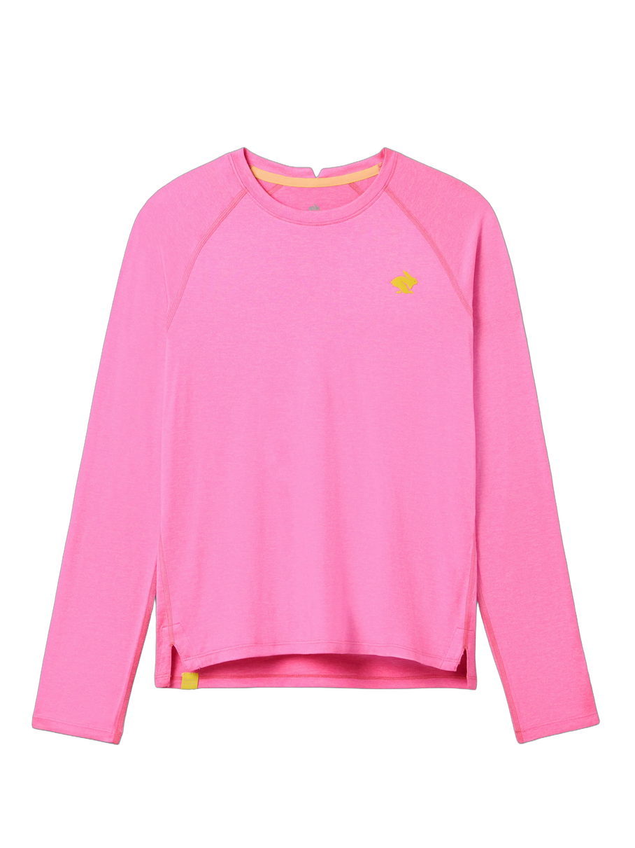Rabbit EZ Tee Long Sleeve Running Top - Women's
