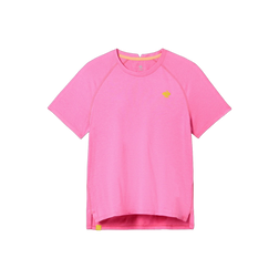 Rabbit EZ Tee Short Sleeve Running Top - Women's, Sugar Plum, product view