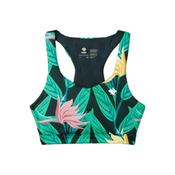 Rabbit Pocket Bra - Women's, Paradise Floral, product view