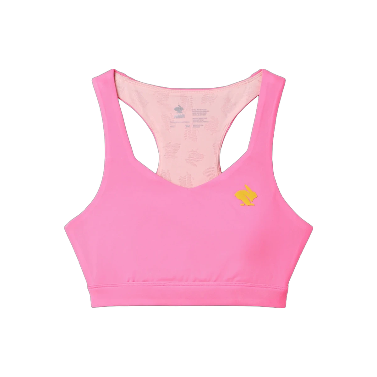 Rabbit Pocket Bra - Women's, Sugar Plum, product view