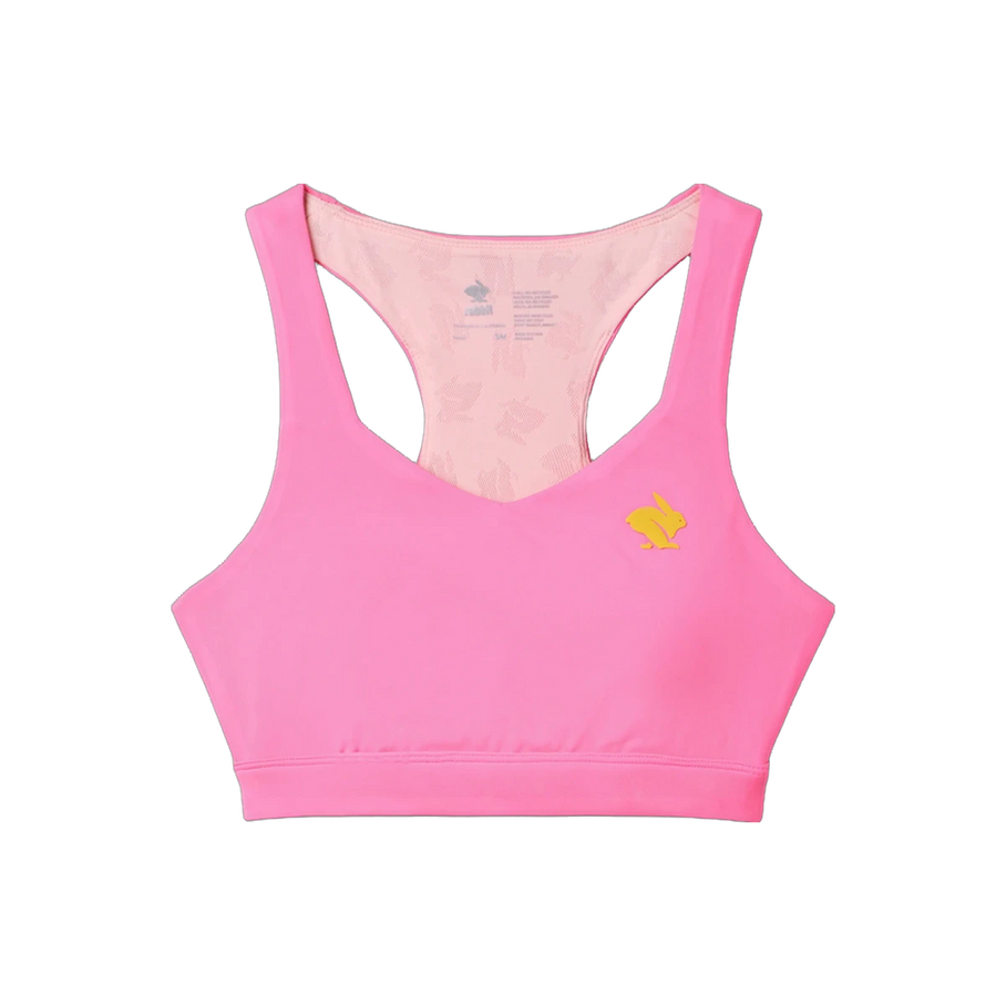 Rabbit Pocket Bra - Women's, Sugar Plum, product view