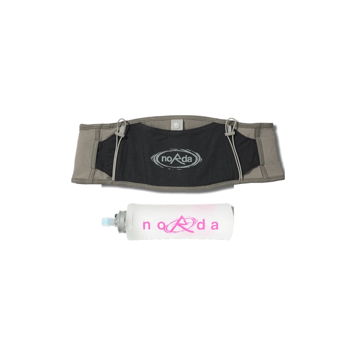 Norda X Raide LF 2L Running Belt, belt view