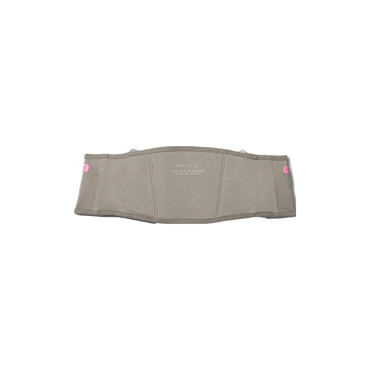 Norda X Raide LF 2L Running Belt, belt view