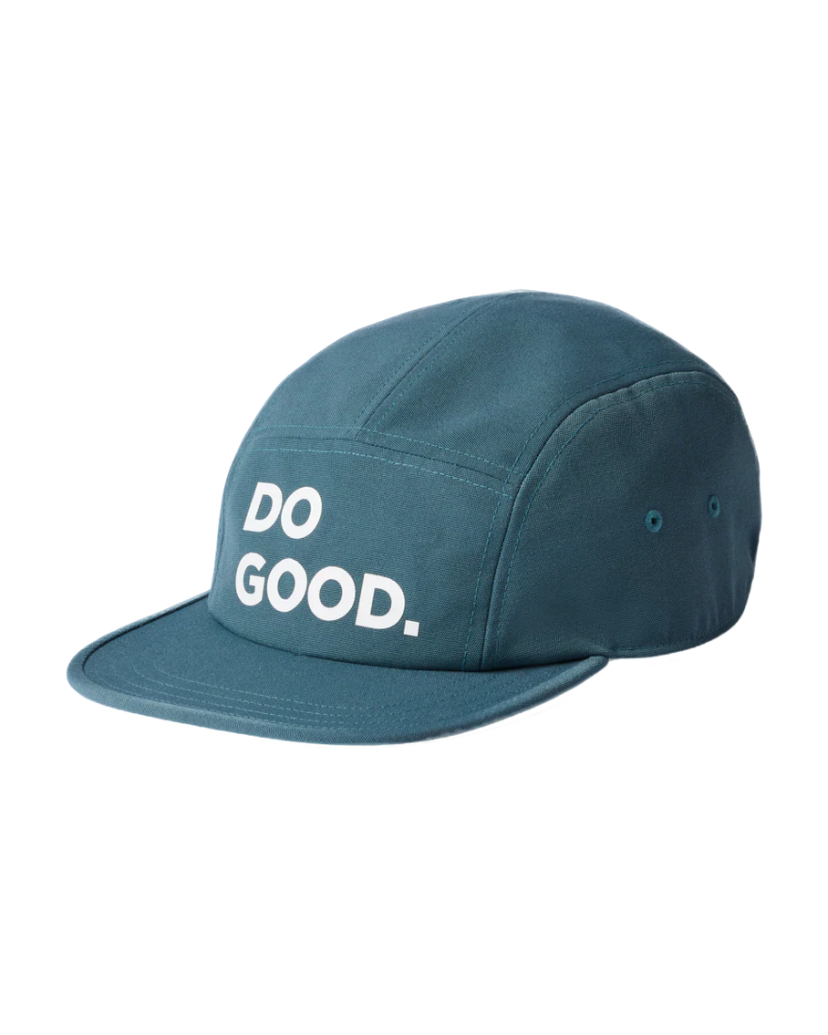 Cotopaxi 5-Panel Hat - Do Good