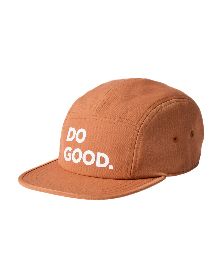 Cotopaxi 5-Panel Hat - Do Good