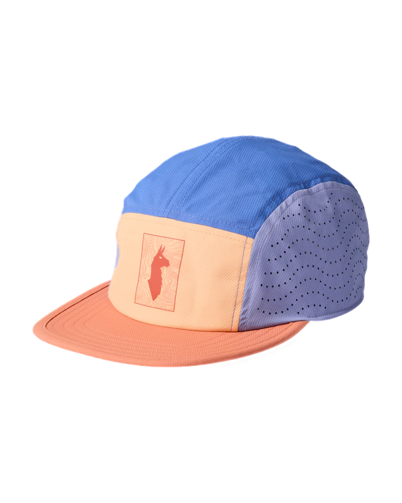 Cotopaxi Tech PLUS 5-Panel Hat