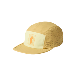 Cotopaxi Tech PLUS 5-Panel Hat, Honeydew/Husk, product view