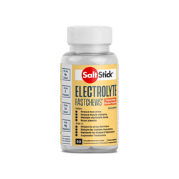 SaltStick Fastchews, Tropical Mango / Bottle: 60 Tablets, pack view