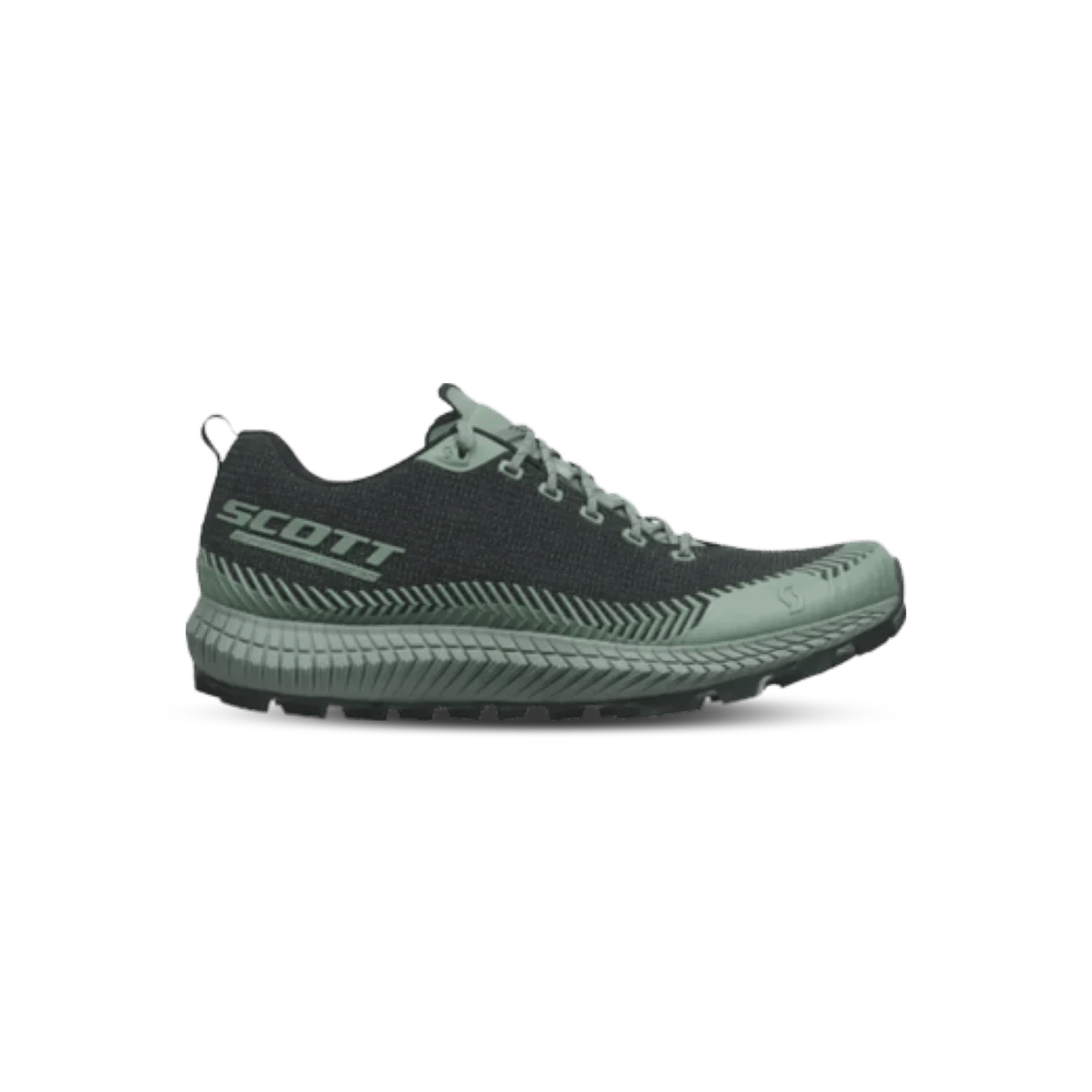 Scott Supertrac Ultra RC Trail Running Shoes - Men's, side view