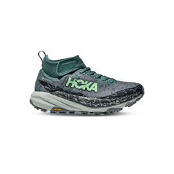 Hoka Speedgoat 6 MID GTX Waterproof Trail Running Shoes - Women's, side view