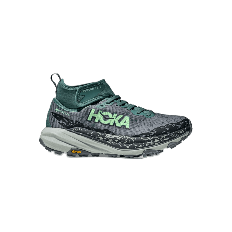 Hoka Women's Speedgoat 6 MID GTX  Waterproof Trail Running Shoes