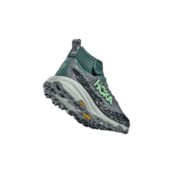 Hoka Speedgoat 6 MID GTX Waterproof Trail Running Shoes - Women's, angled view
