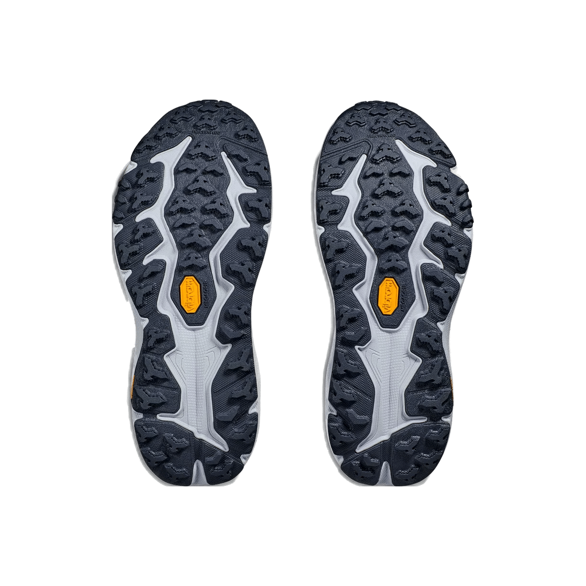 Hoka Speedgoat 6 Trail Running Shoes - Women's, overhead view