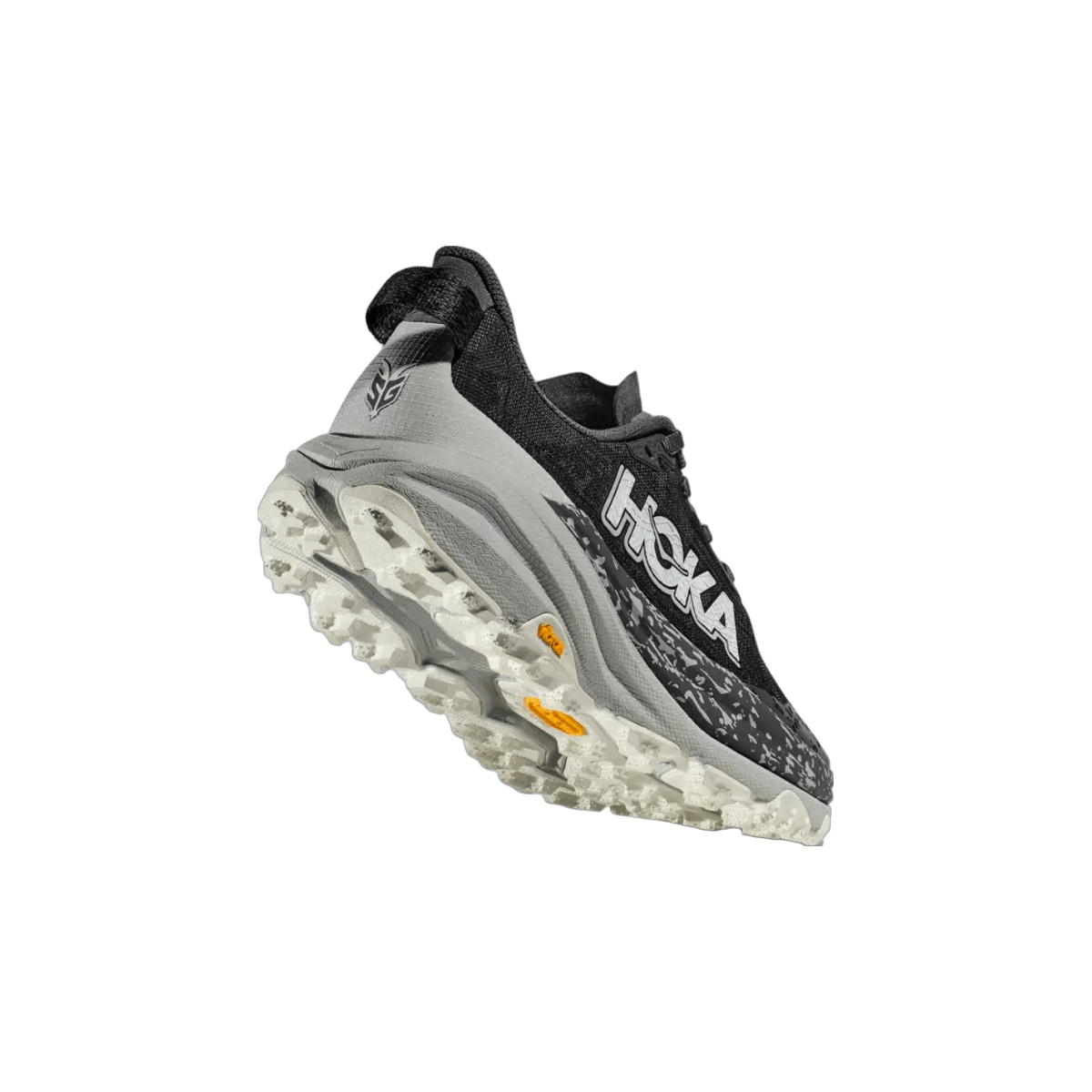 Hoka Speedgoat 6 Trail Running Shoes - Women's, angled view