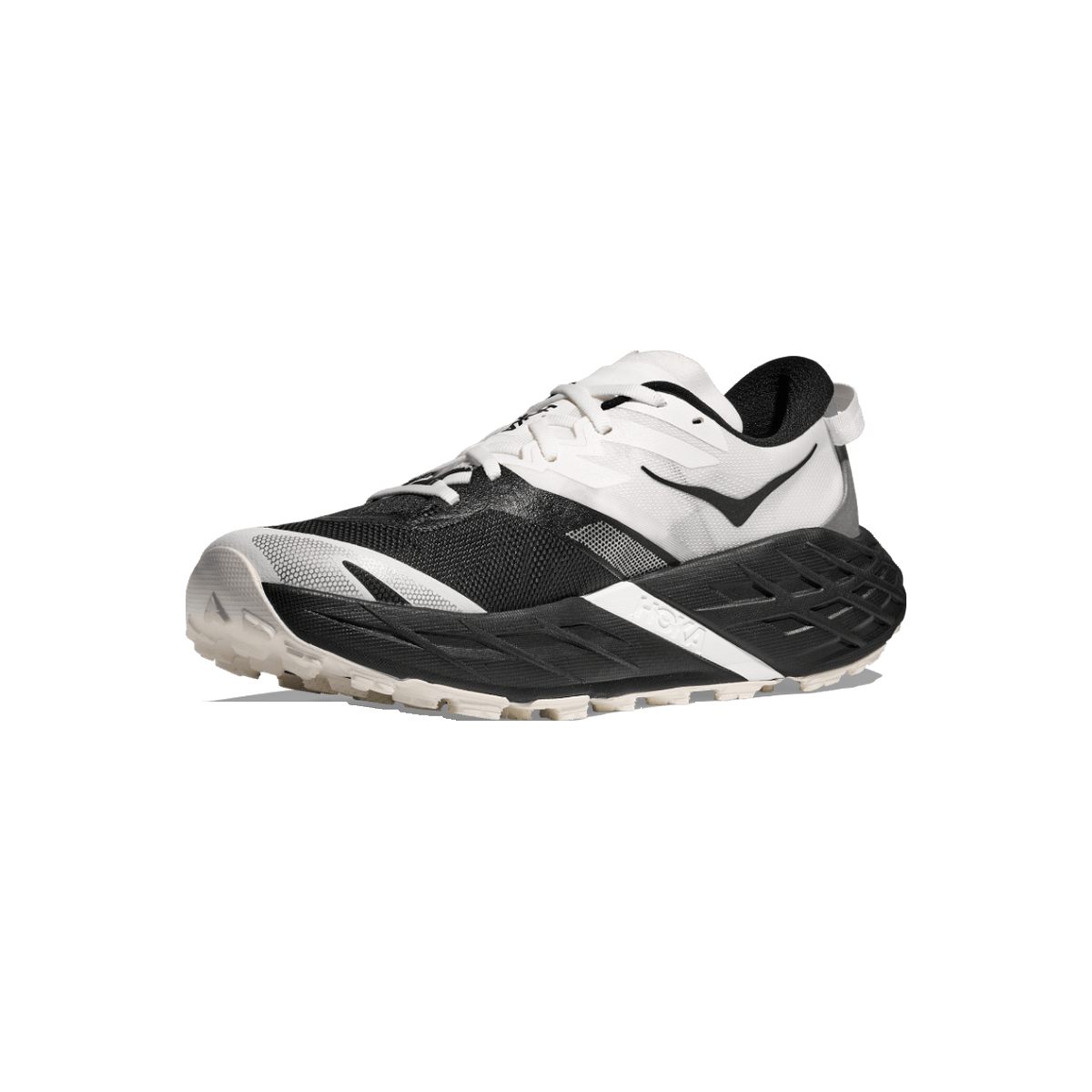 Hoka Speedgoat 7 Trail Running Shoes, side view