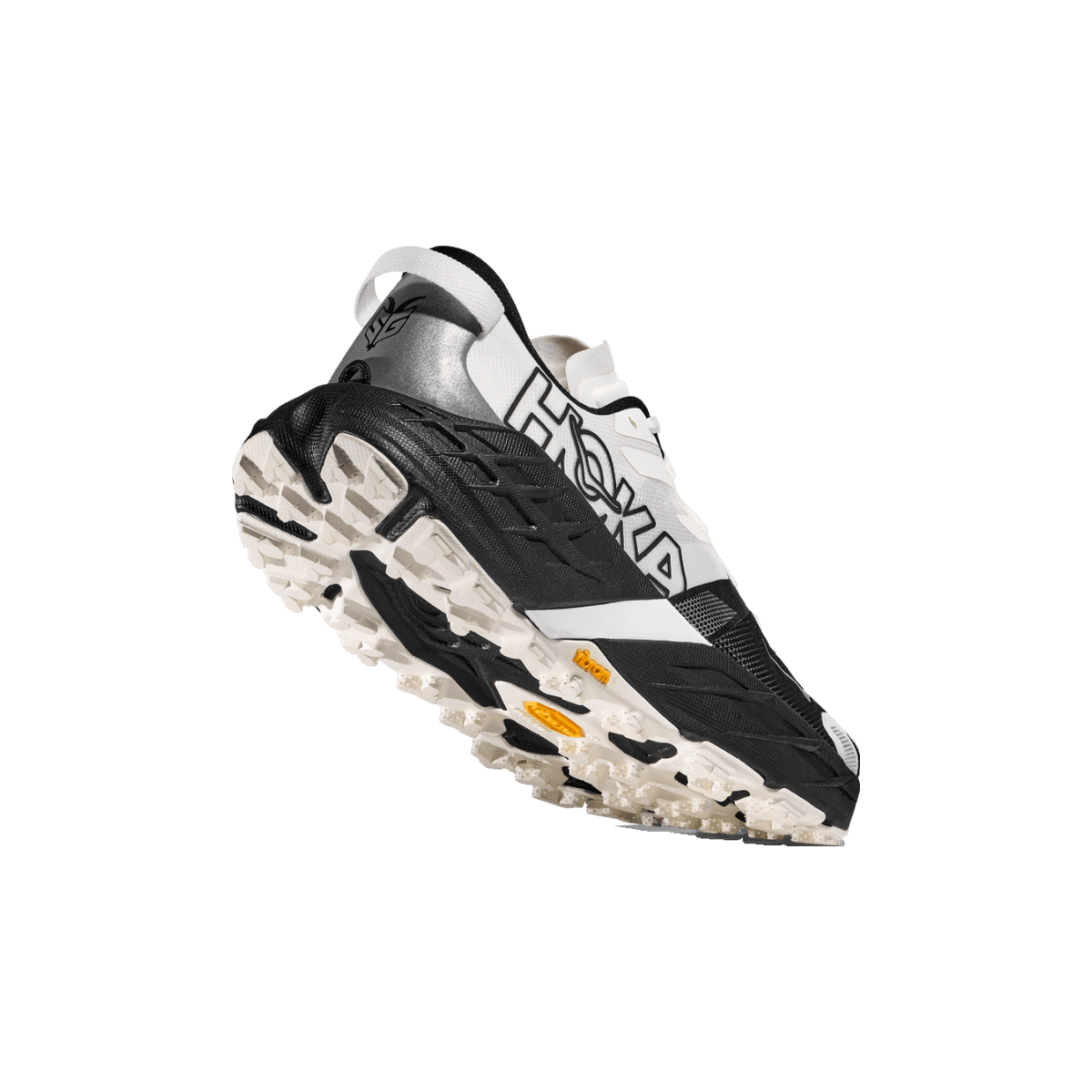 Hoka Speedgoat 7 Trail Running Shoes, angled view