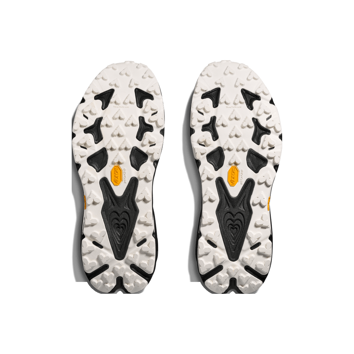Hoka Speedgoat 7 Trail Running Shoes, overhead view