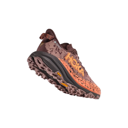 Hoka Speedgoat 6 GTX Waterproof Trail Running Shoes - Women's, angled view