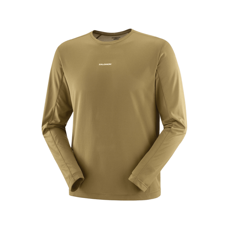 Salomon Men's Shakeout Core Long Sleeve Top
